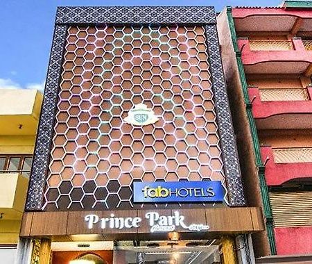לינה וארוחת בוקר ולורה Princepark מראה חיצוני תמונה